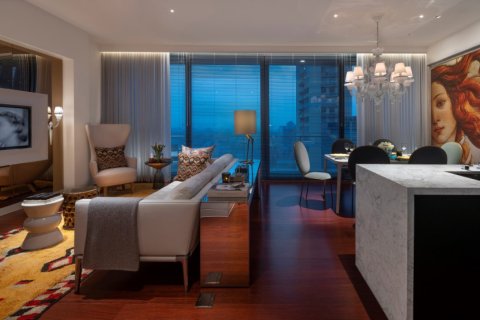 Condo in Bangkok, Thailand, 2 bedrooms  № 181064 - photo 15