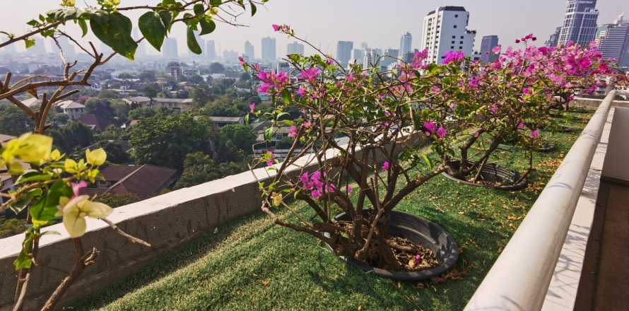 Condo in Bangkok, Thailand, 4 bedrooms  № 181060