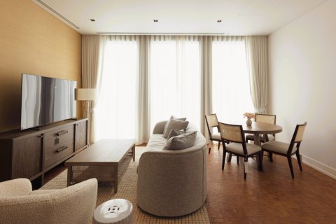 Condo à Bangkok, Thaïlande, 2 chambres  № 181061 - photo 4