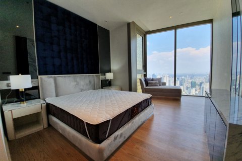 Penthouse in Bangkok, Thailand 3 bedrooms № 181065 - photo 21