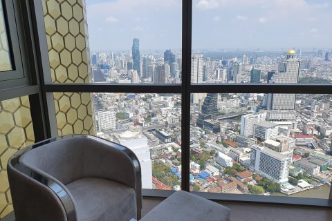 Penthouse in Bangkok, Thailand 3 bedrooms № 181065 - photo 9