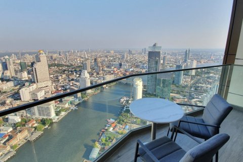 Penthouse in Bangkok, Thailand 3 bedrooms № 181065 - photo 8