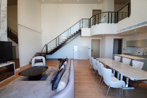 Penthouse in Bangkok, Thailand 3 bedrooms № 181065 - photo 5