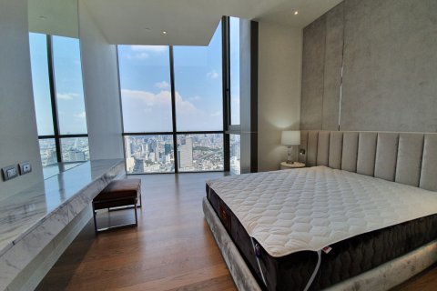 Penthouse in Bangkok, Thailand 3 bedrooms № 181065 - photo 16
