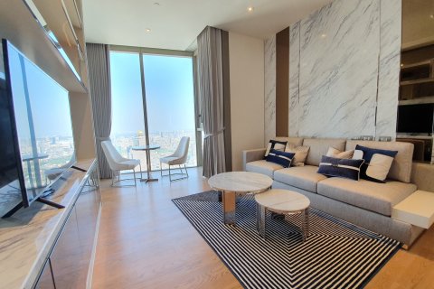 Penthouse in Bangkok, Thailand 3 bedrooms № 181065 - photo 12