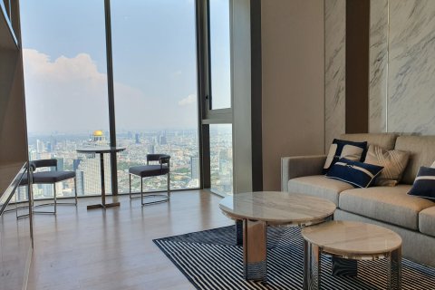 Penthouse in Bangkok, Thailand 3 bedrooms № 181065 - photo 15