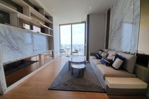 Penthouse in Bangkok, Thailand 3 bedrooms № 181065 - photo 14