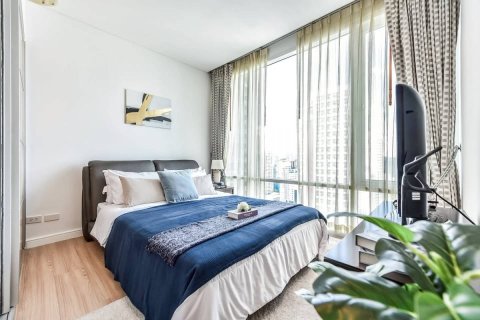 Condo in Bangkok, Thailand, 2 bedrooms  № 180547 - photo 10