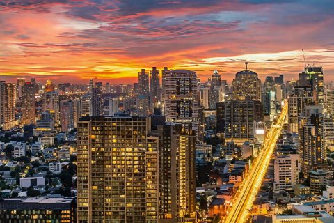 Grundstück in Bangkok, Thailand 4097 m2 № 180543 - Foto 14