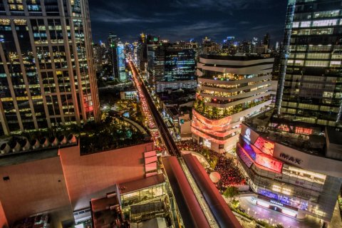Grundstück in Bangkok, Thailand 4097 m2 № 180543 - Foto 18