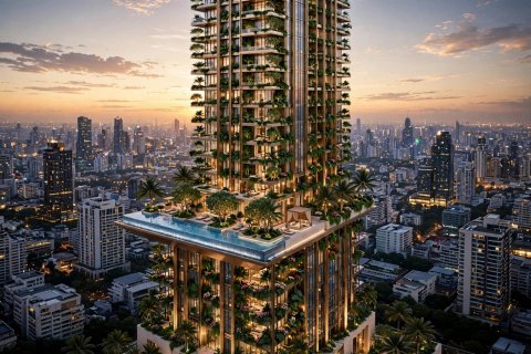 Grundstück in Bangkok, Thailand 4097 m2 № 180543 - Foto 13