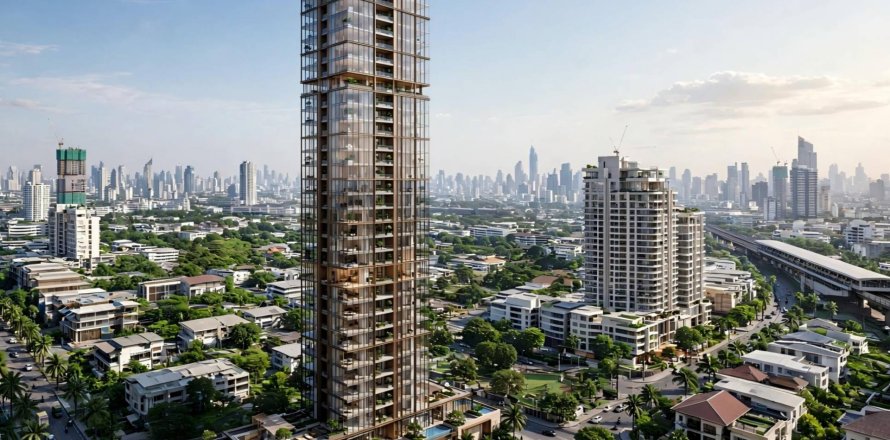 Grundstück in Bangkok, Thailand 4097 m2 № 180543