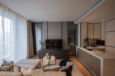 Condo in Bangkok, Thailand, 1 bedroom  № 180546 - photo 3