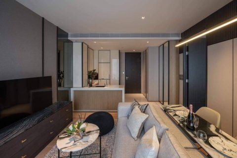 Condo in Bangkok, Thailand, 1 bedroom  № 180546 - photo 5