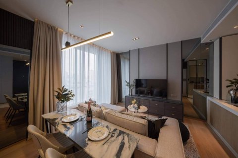Condo in Bangkok, Thailand, 1 bedroom  № 180546 - photo 2