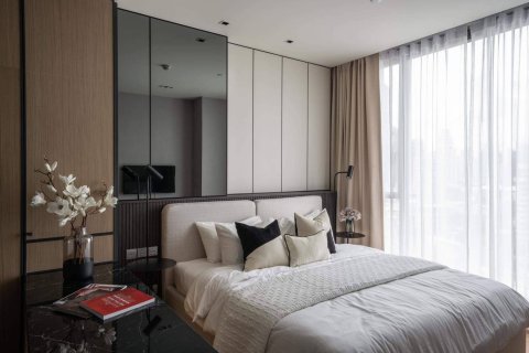 Condo in Bangkok, Thailand, 1 bedroom  № 180546 - photo 8