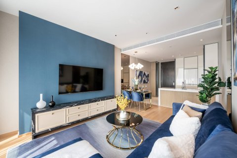 Condo à Bangkok, Thaïlande, 2 chambres № 180544 - photo 14