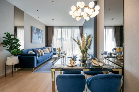 Condo à Bangkok, Thaïlande, 2 chambres № 180544 - photo 2