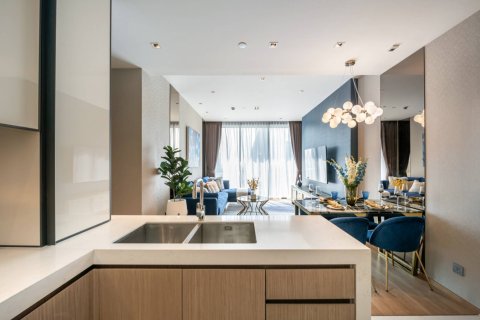 Condo à Bangkok, Thaïlande, 2 chambres № 180544 - photo 3