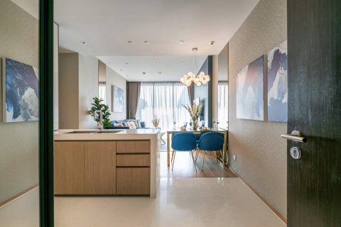 Condo à Bangkok, Thaïlande, 2 chambres № 180544 - photo 18