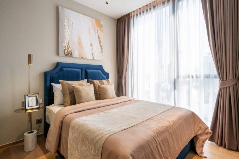 Condo à Bangkok, Thaïlande, 2 chambres № 180544 - photo 29