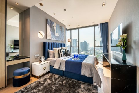 Condo à Bangkok, Thaïlande, 2 chambres № 180544 - photo 19
