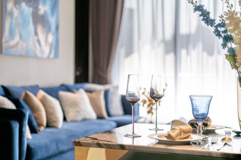 Condo à Bangkok, Thaïlande, 2 chambres № 180544 - photo 11
