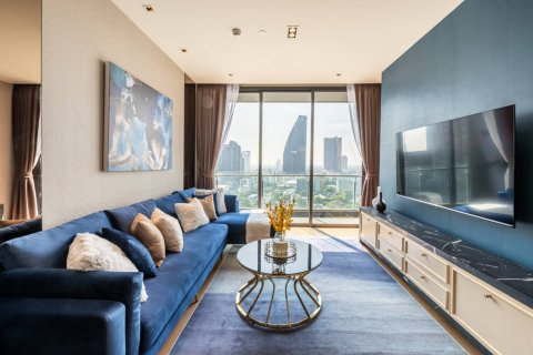 Condo à Bangkok, Thaïlande, 2 chambres № 180544 - photo 5