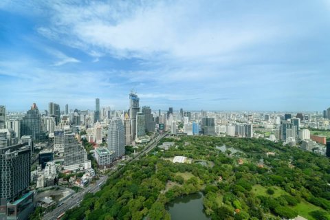 Penthouse in Bangkok, Thailand 3 bedrooms № 180541 - photo 7