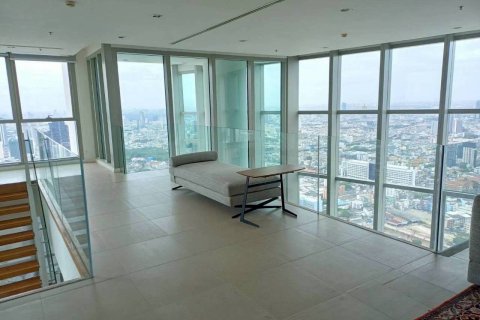 Penthouse à Bangkok, Thaïlande 3 chambres № 180545 - photo 11