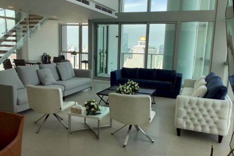 Penthouse à Bangkok, Thaïlande 3 chambres № 180545 - photo 8