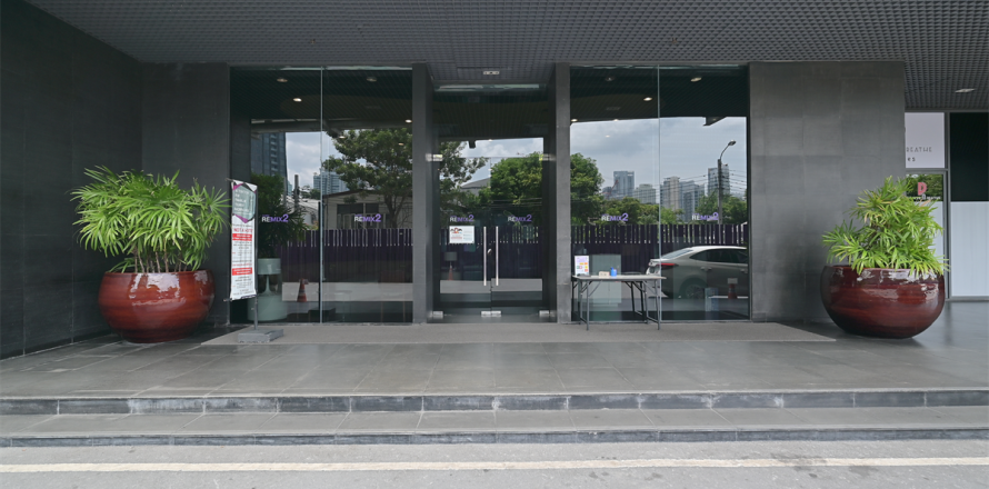 Condo in Bangkok, Thailand, 3 bedrooms № 185578