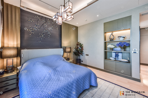Condo à Bangkok, Thaïlande, 2 chambres  № 185581