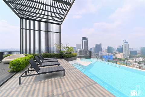 Condo in Bangkok, Thailand, 1 bedroom № 185582 - photo 9