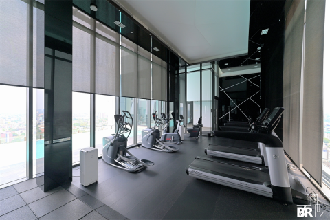 Condominio de 1 dormitorio en Bangkok, Tailandia № 185582 - foto 10