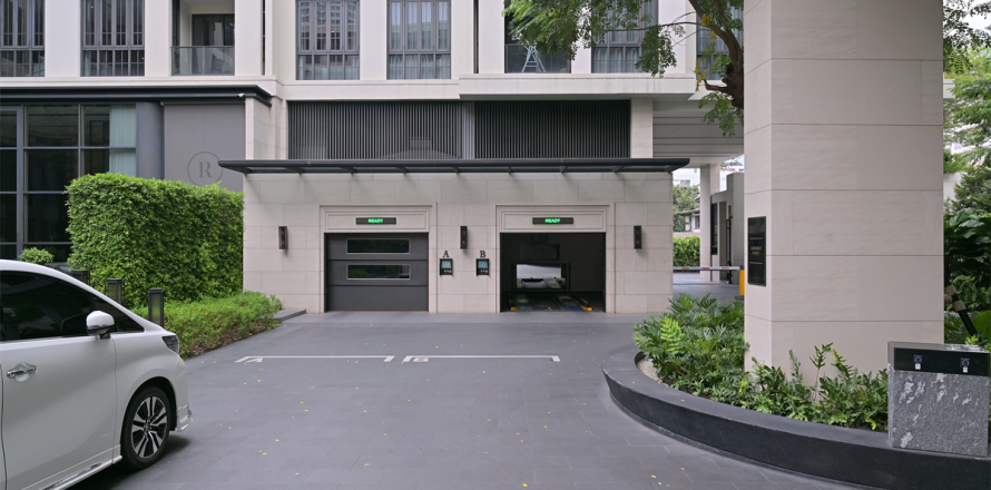 Eigentumswohnung in Bangkok, Thailand, 1 Schlafzimmer № 185577