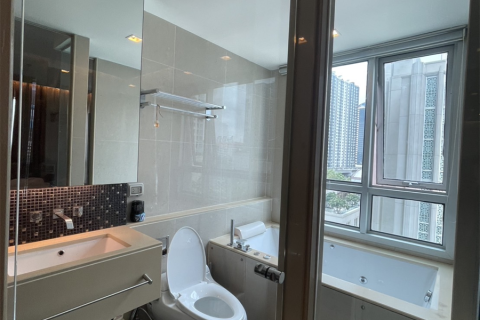 Condo à Bangkok, Thaïlande, 2 chambres  № 185579