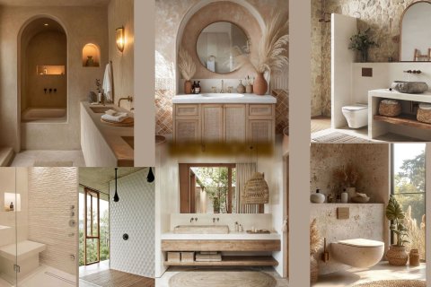 Квартира в Сураттхани, Таиланд с 2 спальнями  № 159377 - фото 10