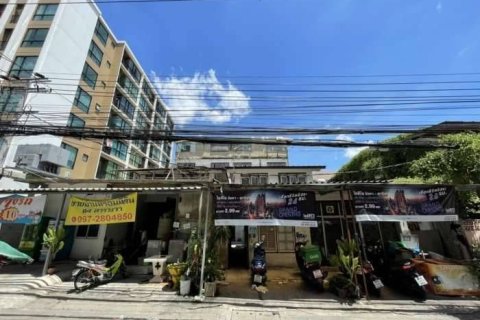 Land in Huai Khwang, Bangkok, Thailand 336 sq.m. № 159373 - photo 4