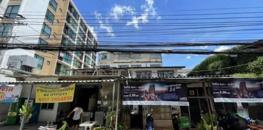 Land in Huai Khwang, Bangkok, Thailand 336 sq.m. № 159373