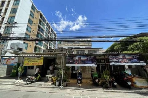 Land in Huai Khwang, Bangkok, Thailand 336 sq.m. № 159373 - photo 2