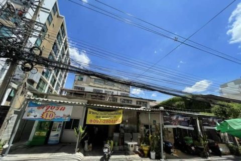 Land in Huai Khwang, Bangkok, Thailand 336 sq.m. № 159373 - photo 5