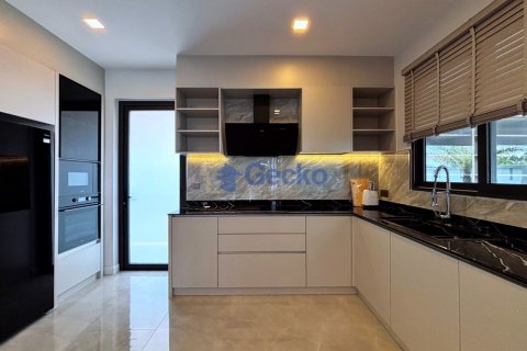 บ้านในพัทยา, ประเทศไทย 3 ห้องนอน № 196231 - รูปถ่าย 16