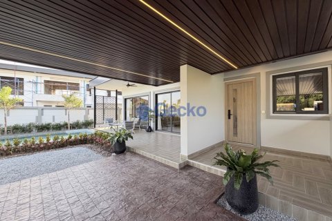 บ้านในพัทยา, ประเทศไทย 3 ห้องนอน № 196231 - รูปถ่าย 5