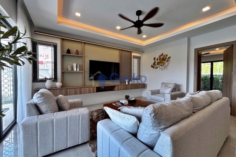 บ้านในพัทยา, ประเทศไทย 3 ห้องนอน № 196231 - รูปถ่าย 11