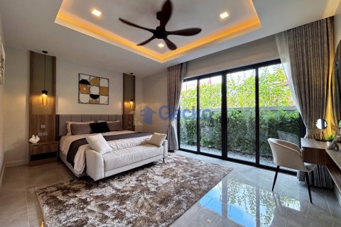 บ้านในพัทยา, ประเทศไทย 3 ห้องนอน № 196231 - รูปถ่าย 20