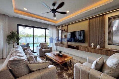 บ้านในพัทยา, ประเทศไทย 3 ห้องนอน № 196231 - รูปถ่าย 12