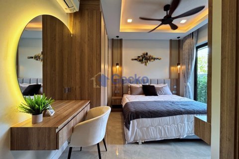 บ้านในพัทยา, ประเทศไทย 3 ห้องนอน № 196231 - รูปถ่าย 28