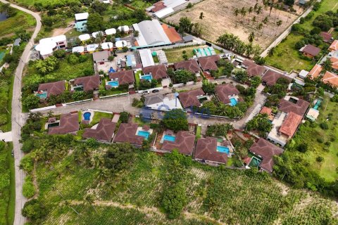 House in Pattaya, Thailand 3 bedrooms № 196229 - photo 27