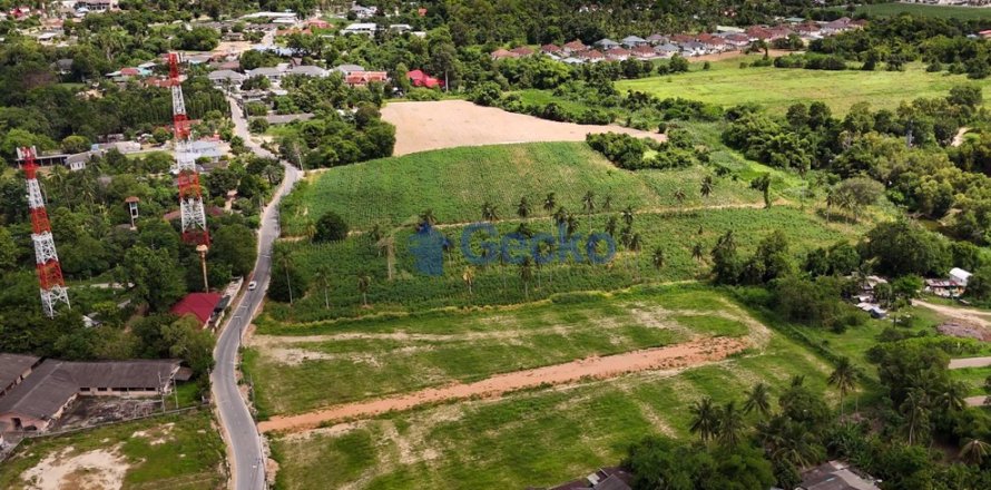 Land in Pattaya, Thailand № 196227